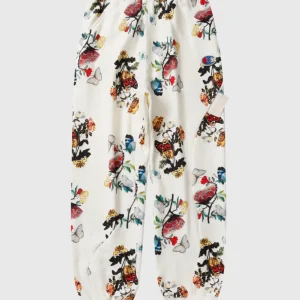 Unisex Reverse Weave “Undercover” Jogger Pants