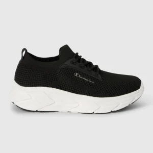 FX Knit Slip On Trainers Low