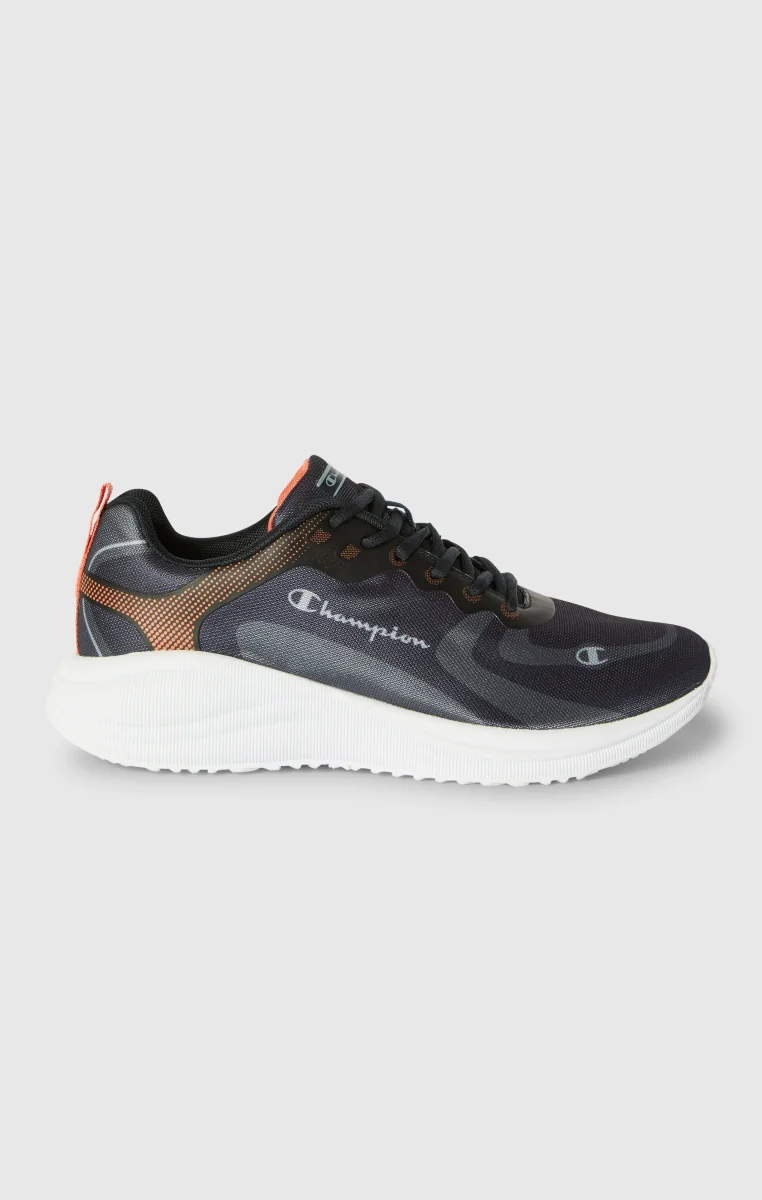 Men’s Low Cut Syphon Script 2.0 Running Inspired Trainers - immagine 2
