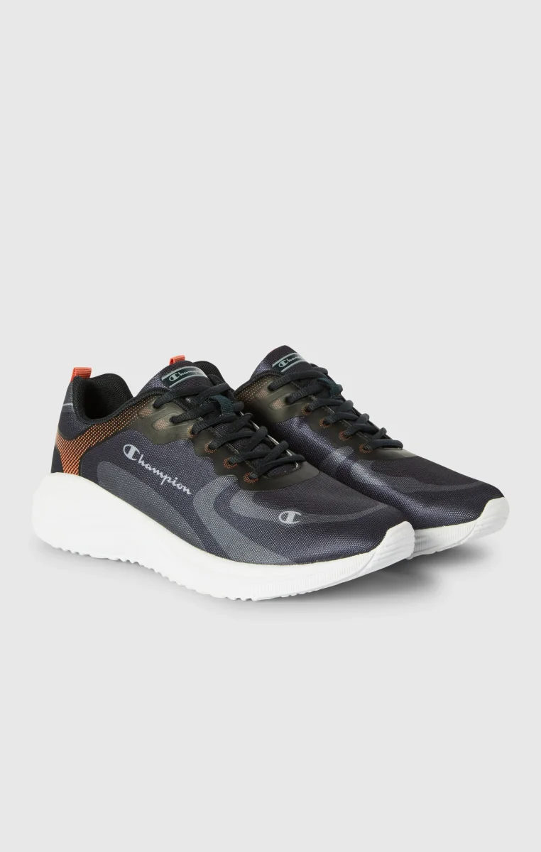 Men’s Low Cut Syphon Script 2.0 Running Inspired Trainers - immagine 3
