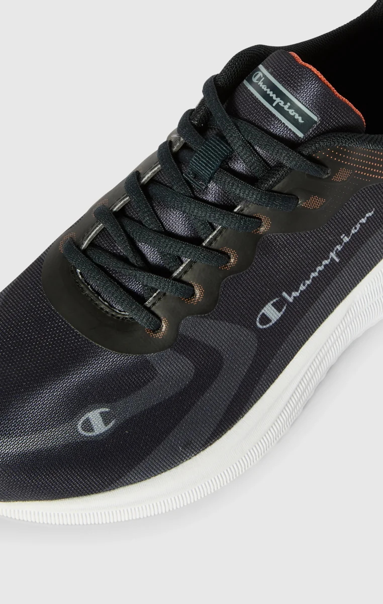 Men’s Low Cut Syphon Script 2.0 Running Inspired Trainers - immagine 5