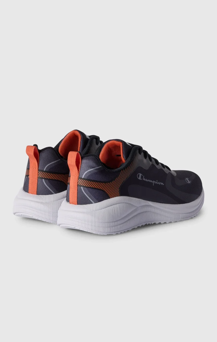 Men’s Low Cut Syphon Script 2.0 Running Inspired Trainers - immagine 6