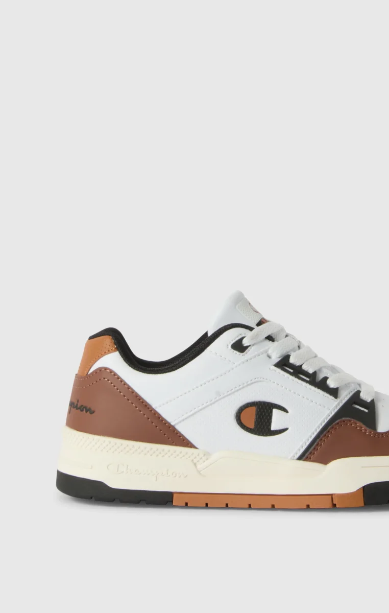 Boys’ RD18 Heritage Evolve B GS Low Cut Trainers - immagine 3