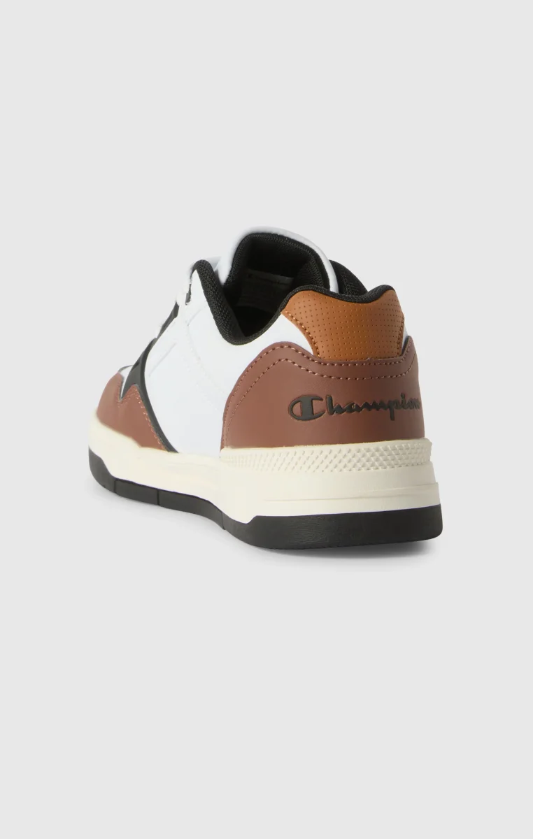 Boys’ RD18 Heritage Evolve B GS Low Cut Trainers - immagine 4