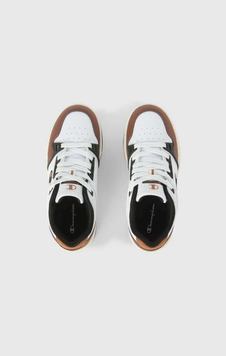 Boys’ RD18 Heritage Evolve B GS Low Cut Trainers - immagine 5