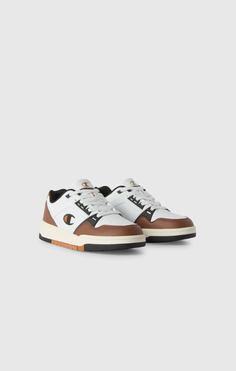 Boys’ RD18 Heritage Evolve B GS Low Cut Trainers - immagine 6