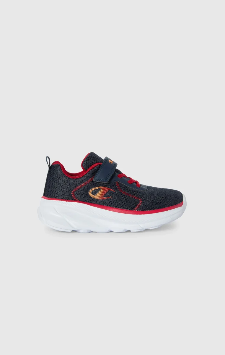 Boys’ Trainers HRO J B PS Low