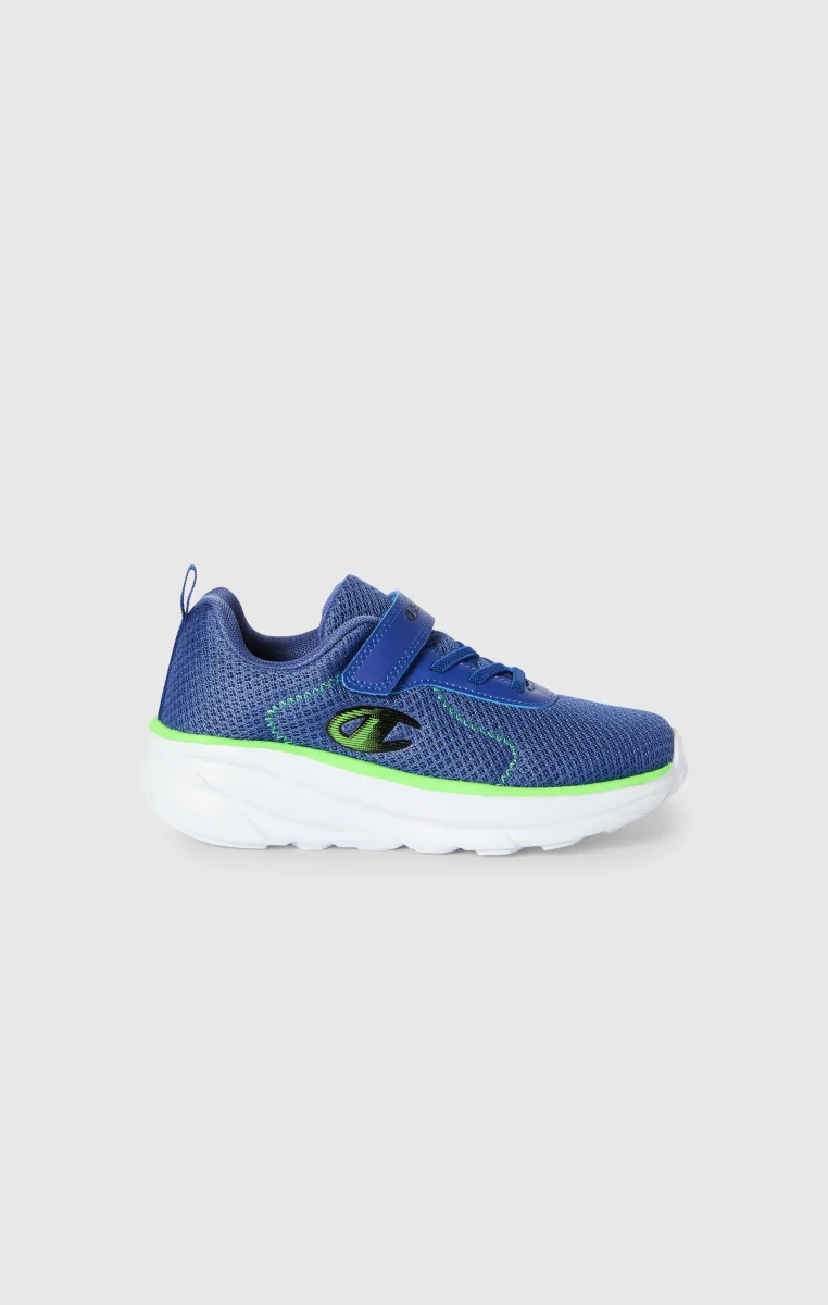 Boys’ Trainers HRO J B PS Low