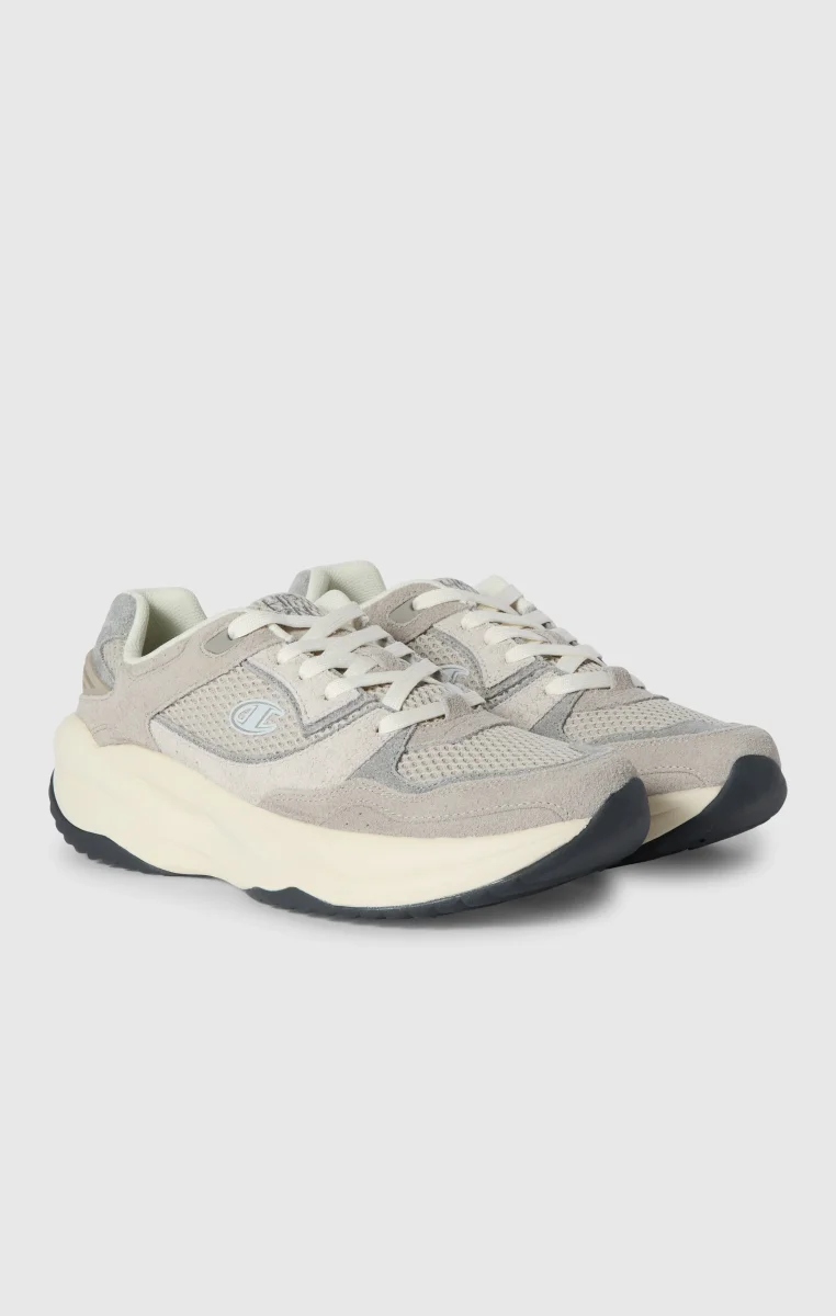 HYPERZONE SUEDE Trainers Low - immagine 3