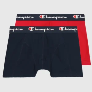 Two Pack Smooth Seam Boxers