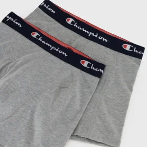 Two Pack Smooth Seam Boxers