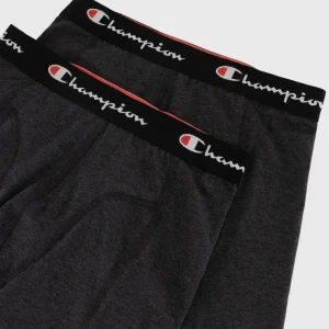 Two Pack Smooth Seam Boxers