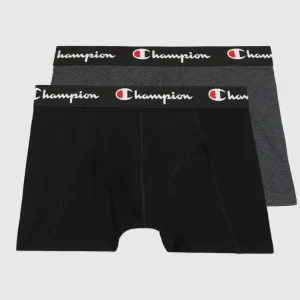 Two Pack Smooth Seam Boxers