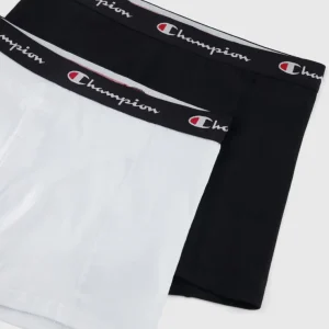 Two Pack Smooth Seam Boxers