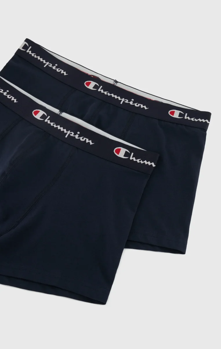 Double Pack Cotton Boxers - immagine 2