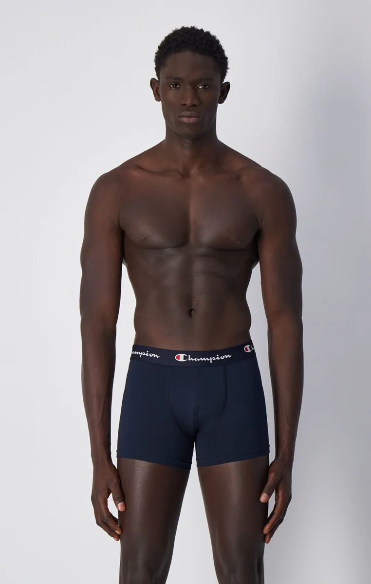 Double Pack Cotton Boxers - immagine 3