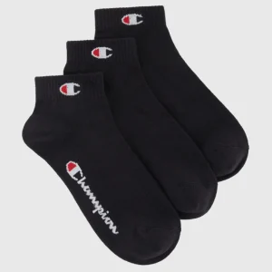 C Logo Socks 3 Pairs