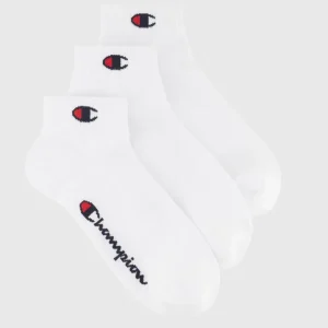C Logo Socks 3 Pairs