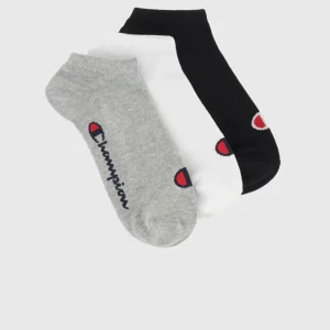 Triple Pack Low Socks