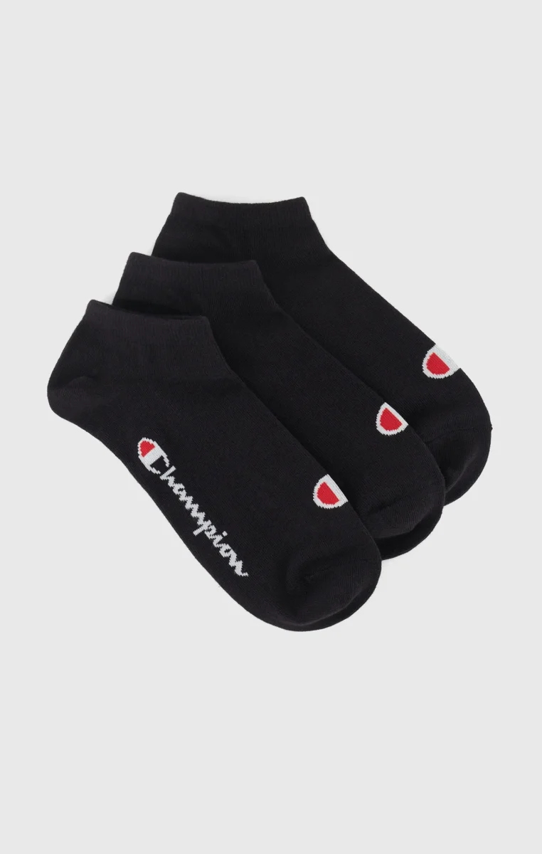 Triple Pack Low Socks - immagine 2