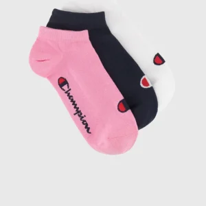 Triple Pack Low Socks
