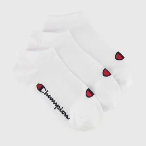 Triple Pack Low Socks