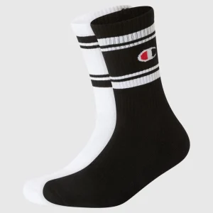 3-Pack Mid-Crew Socks