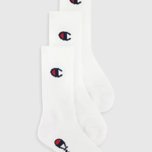 3-Pack Kids’ Crew Socks