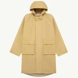 AUTRY - COPX 0081 - Parka nylon - Biscotto