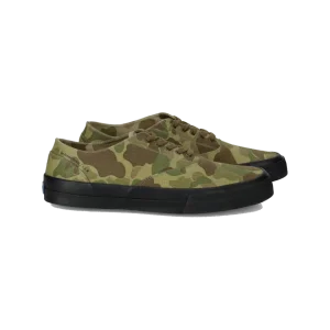 REDONDO CANVAS CAMO BLACK SOLE