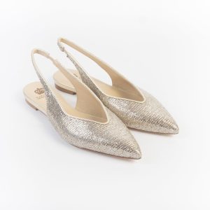 L' ARIANNA - Sling Back  - CH2550 - Moon Platino