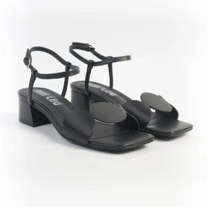 BIBI LOU - Sandali con tacco - 623Z10VK - Nero