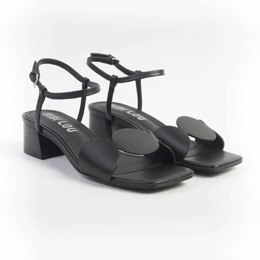 BIBI LOU - Sandali con tacco - 623Z10VK - Nero