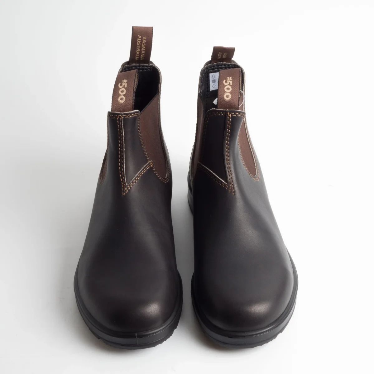 BLUNDSTONE - Stivaletto - 500 - STOUT BROWN - immagine 3