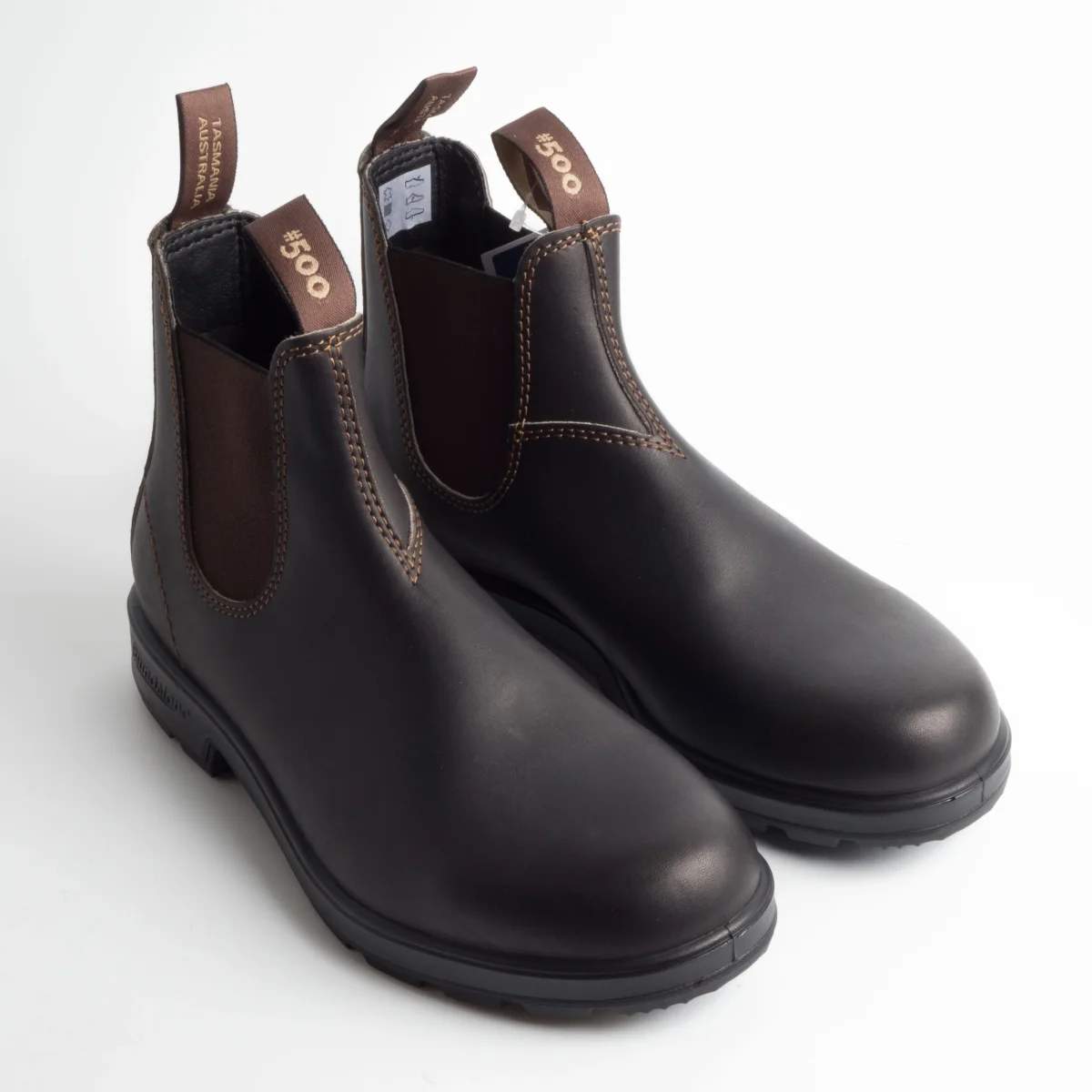 BLUNDSTONE - Stivaletto - 500 - STOUT BROWN - immagine 2