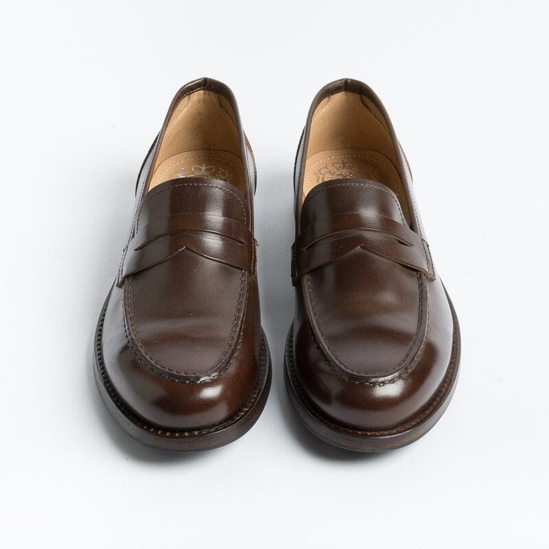 ALBERTO FASCIANI - Mocassino - Zoe 56040 - Batik Marrone - immagine 3