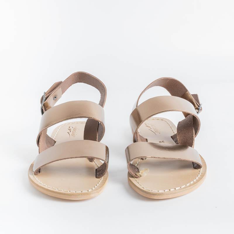 SACHET - Sandali bassi - 500 X - Bronzo Free - immagine 3