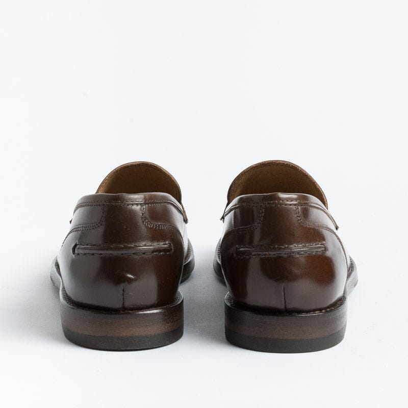 ALBERTO FASCIANI - Mocassino - Zoe 56040 - Batik Marrone - immagine 5
