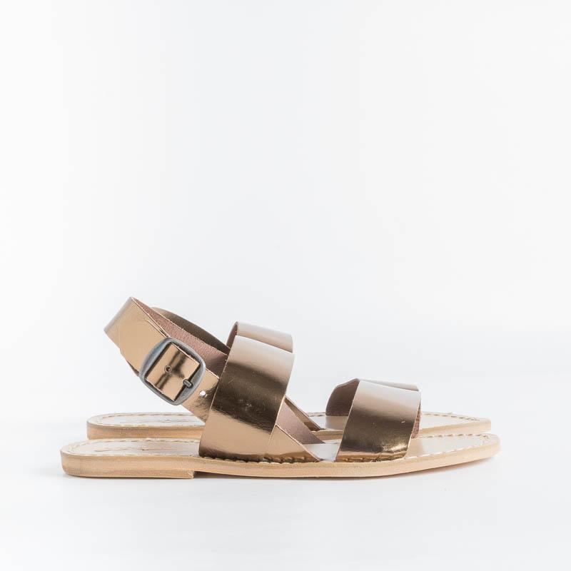 SACHET - Sandali bassi - 500 X - Bronzo Free - immagine 4