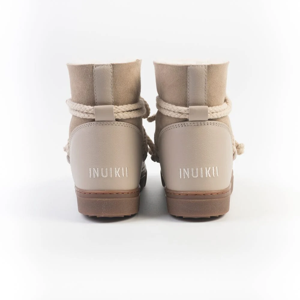 INUIKII - Stivaletto - 75202 - BEIGE - immagine 5