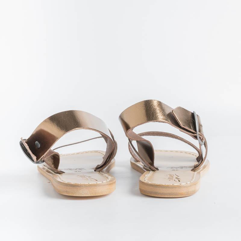 SACHET - Sandali bassi - 500 X - Bronzo Free - immagine 5