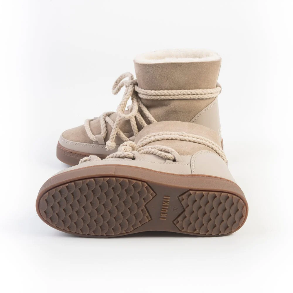INUIKII - Stivaletto - 75202 - BEIGE - immagine 6