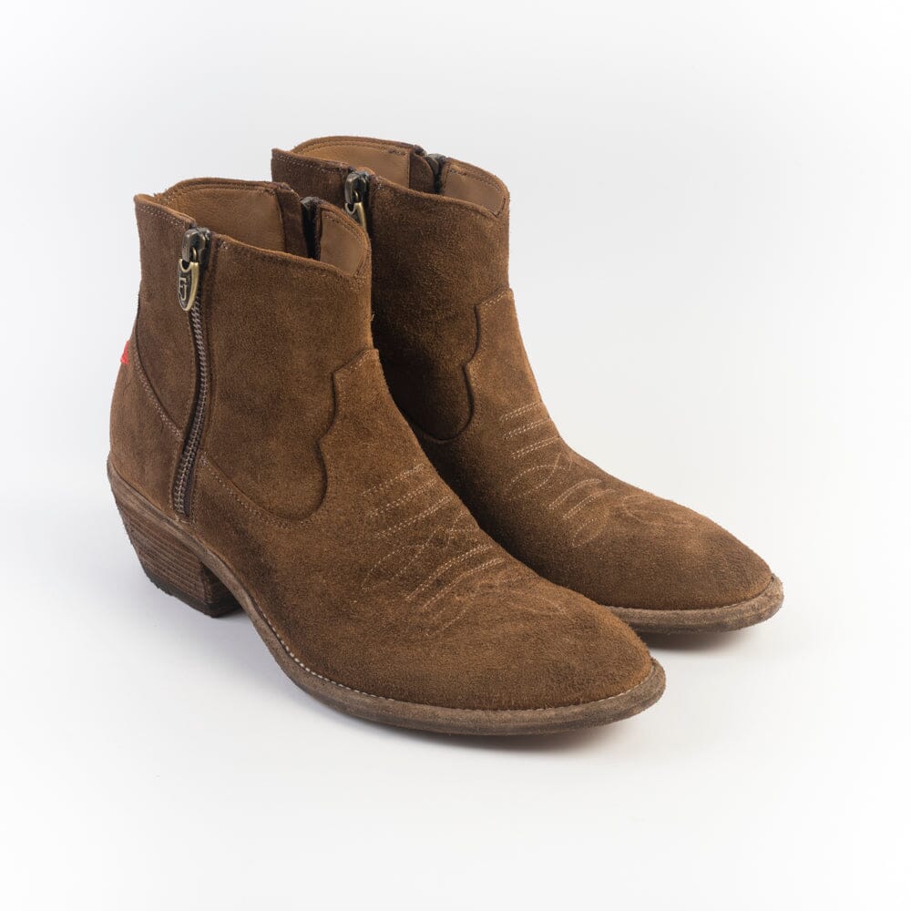 FAUZIAN JEUNESSE - Texano 3205 - Sughero - Cuoio Stella Rossa