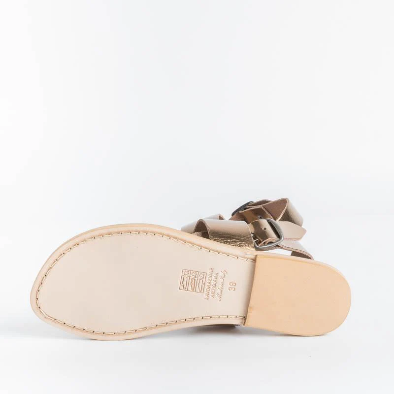 SACHET - Sandali bassi - 500 X - Bronzo Free - immagine 6