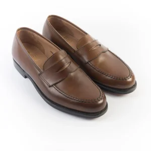 CROCKETT & JONES - Mocassino - Boston- 28363A - Cuoio