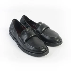 POMME D'OR - Mocassino - 1172PA - Pelle Nero