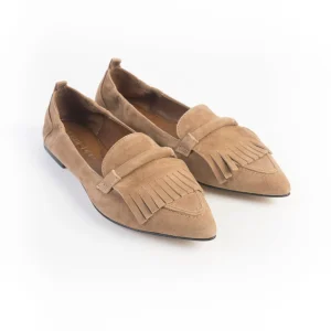 POMME D'OR - Mocassino 1217 - Camoscio Toffe