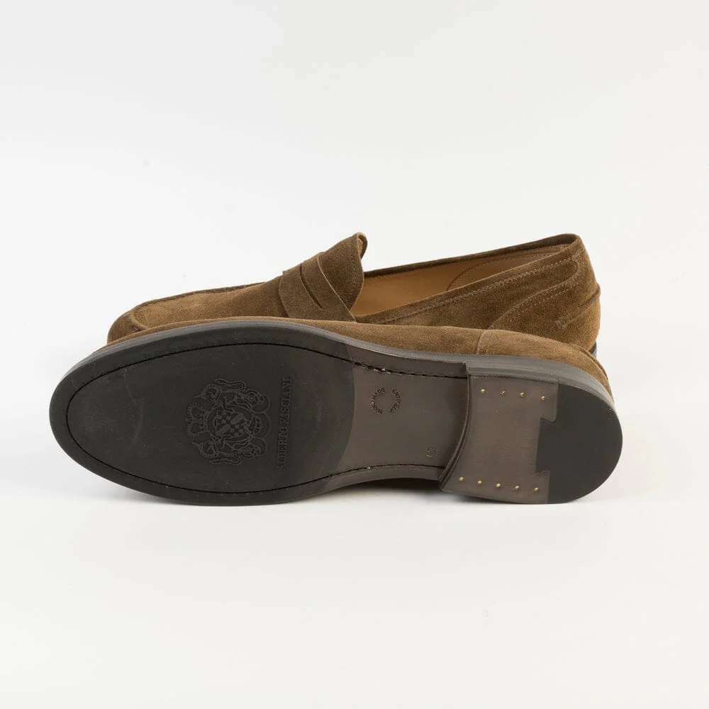 ALBERTO FASCIANI - Mocassino - 57020 - Sambuco Sandalo - immagine 6