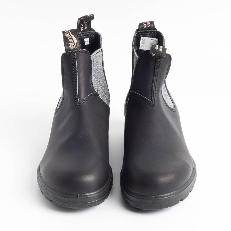 BLUNDSTONE - Stivaletto 1914 - BLACK GREY WASH - immagine 3