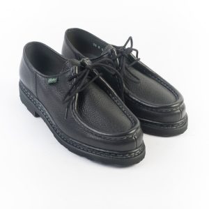 PARABOOT - 182726 -  Allacciata Michael Griff - Cervo Nero